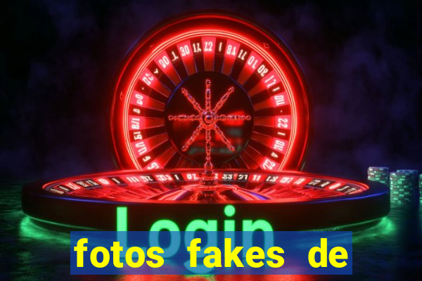 fotos fakes de meninas cacheadas no espelho